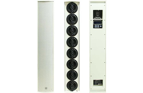 IN 8P Digital beam control array speaker